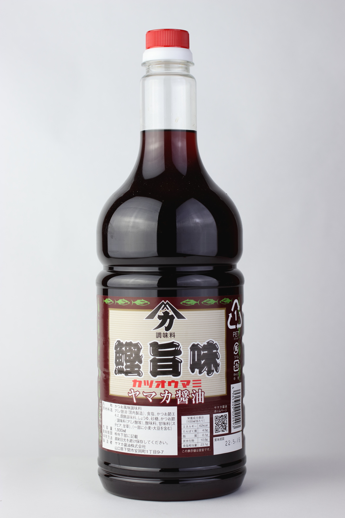 鰹旨味調味料1800ｍｌ