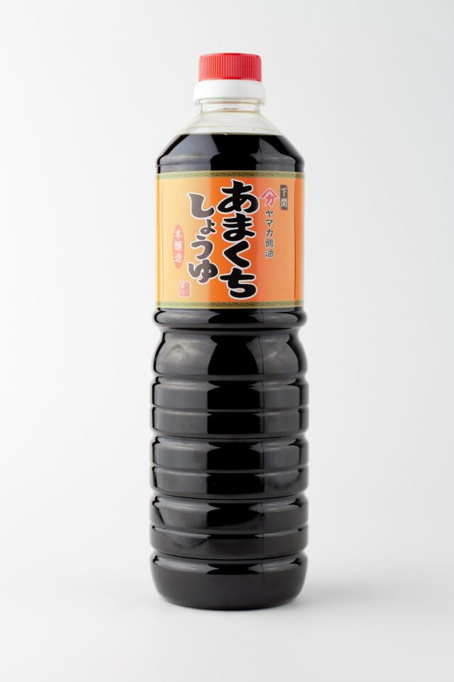 あまくち本醸造　1000ml