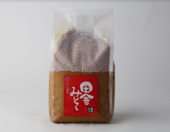 ヤマカ　田舎みそ　麦赤みそ　１ｋｇ