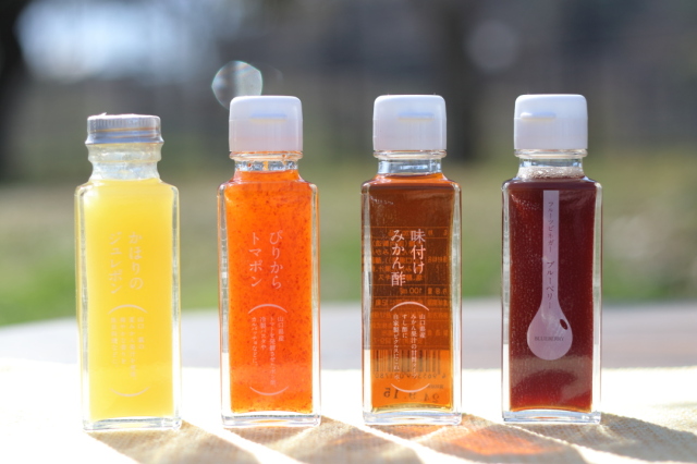 毎日のおいしいに健康とオシャレをお届け［オシャレ酢］お試しセット