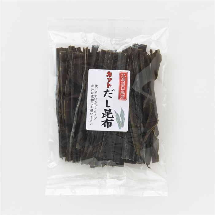 カット出し昆布
