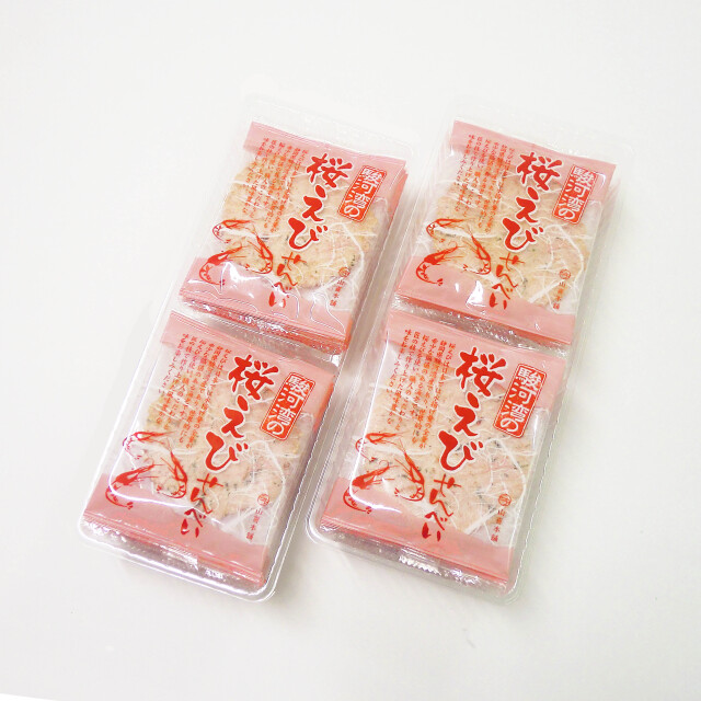 駿河湾桜えびせん　箱入 大