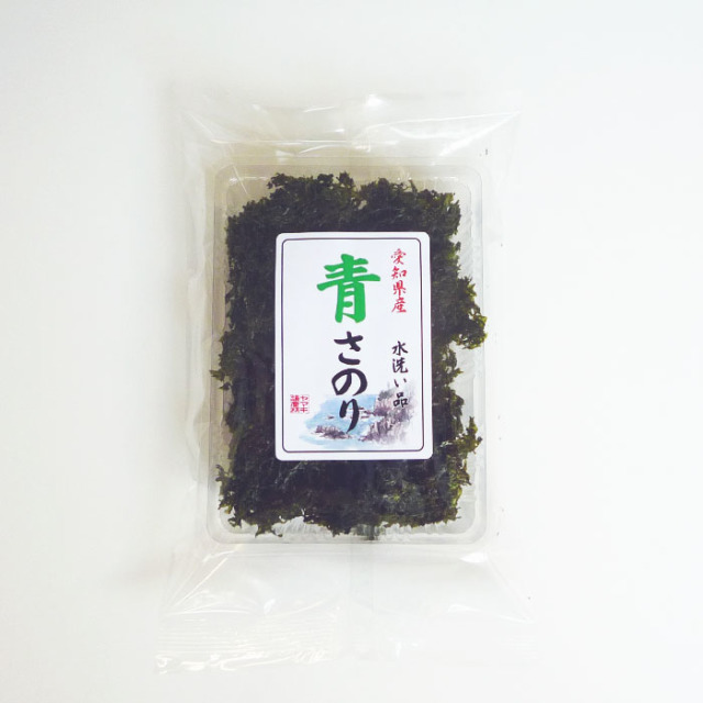 青さのり（海藻）｜ヤマキ海産株式会社オンラインショップ