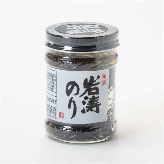 岩涛のりSS 24本（佃煮）｜ヤマキ海産株式会社オンラインショップ