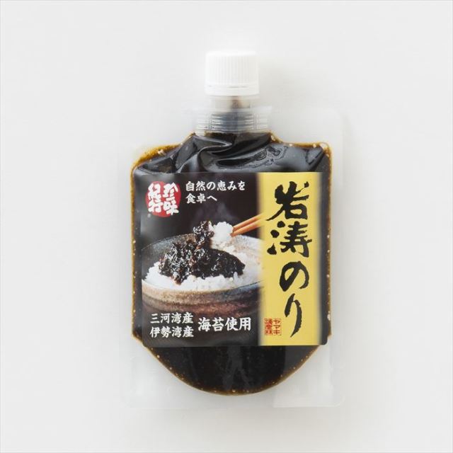 岩青のりSS（佃煮）｜ヤマキ海産株式会社オンラインショップ