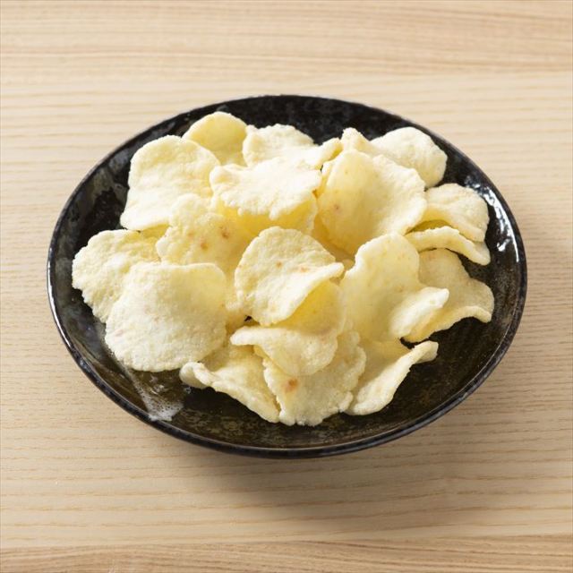 にんにくえび煎餅