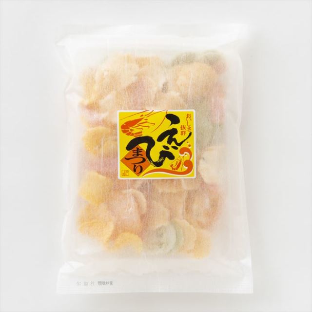 えびまつり（煎餅）｜ヤマキ海産株式会社オンラインショップ