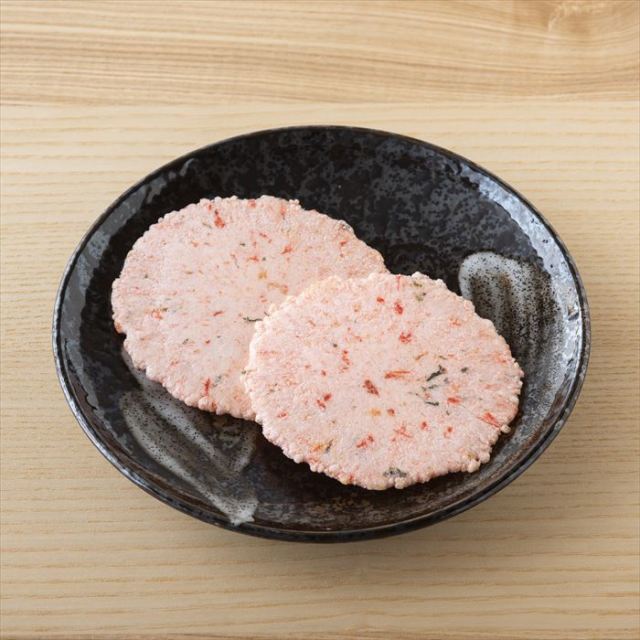 駿河湾桜えびせん アルミ