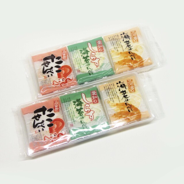 愛知三煎