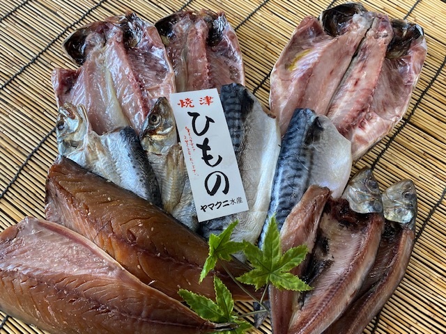 青魚ひものセット【送料無料】