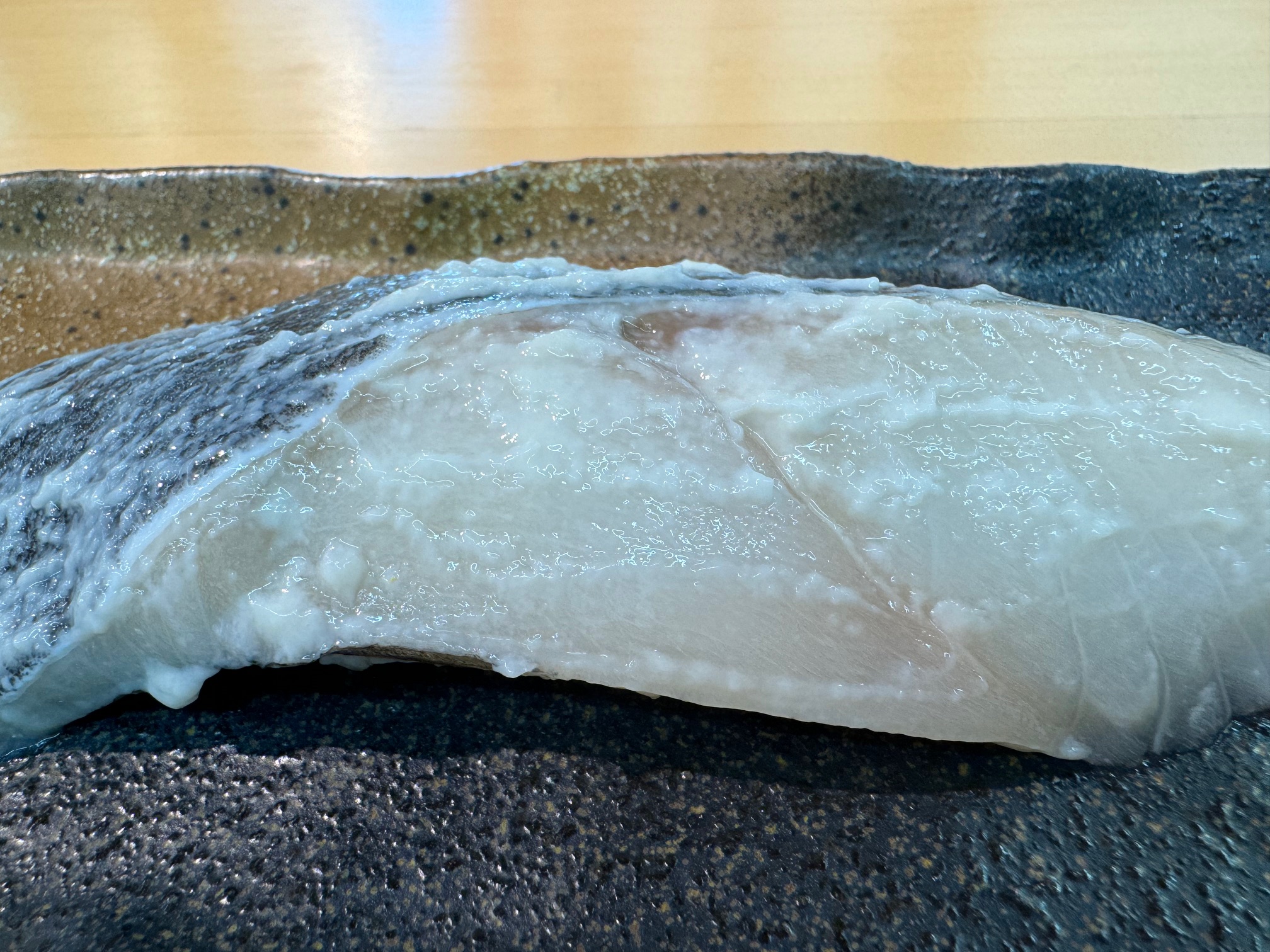 銀だら粕漬