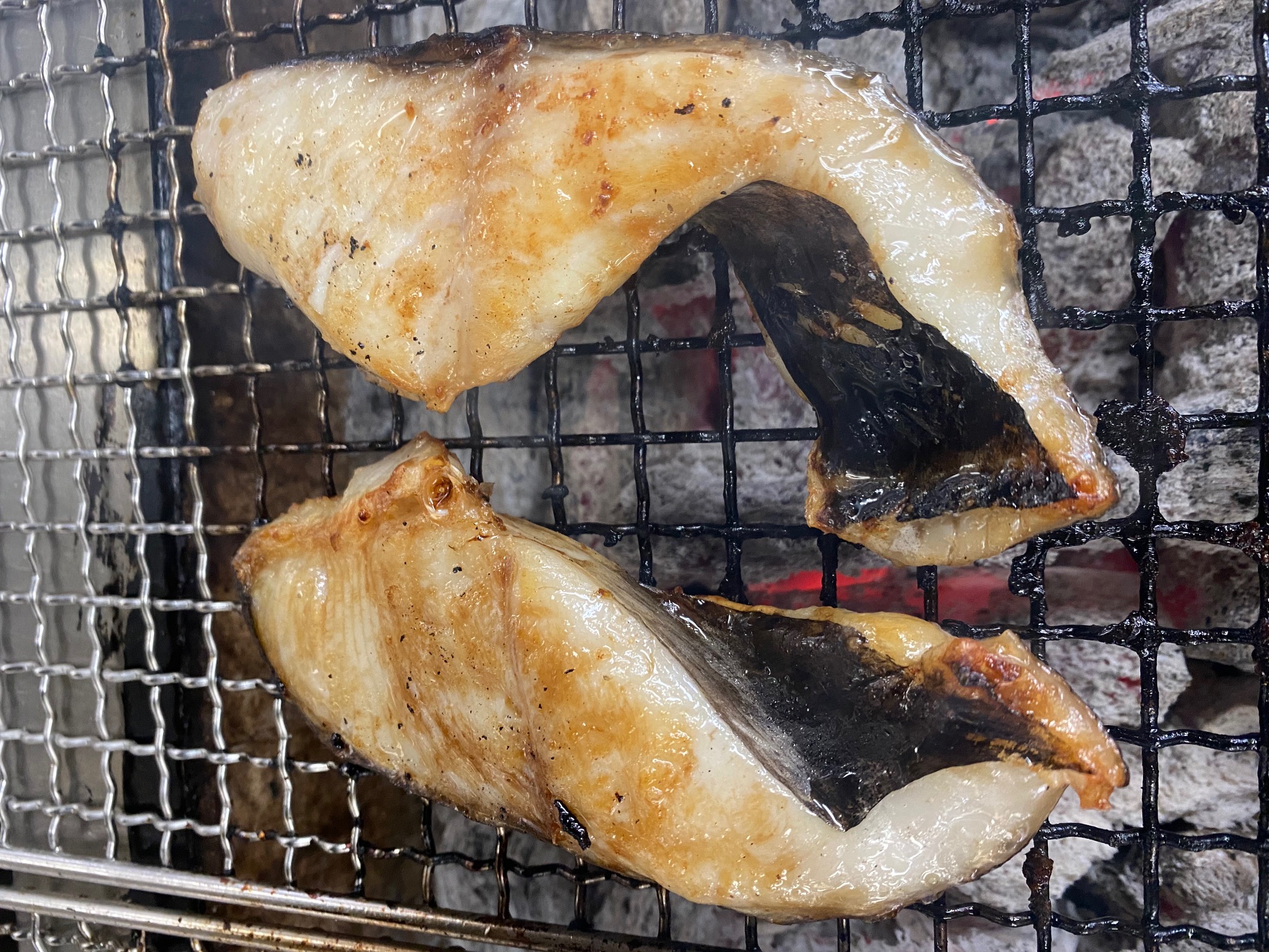 銀だらのひもの（真空包装）