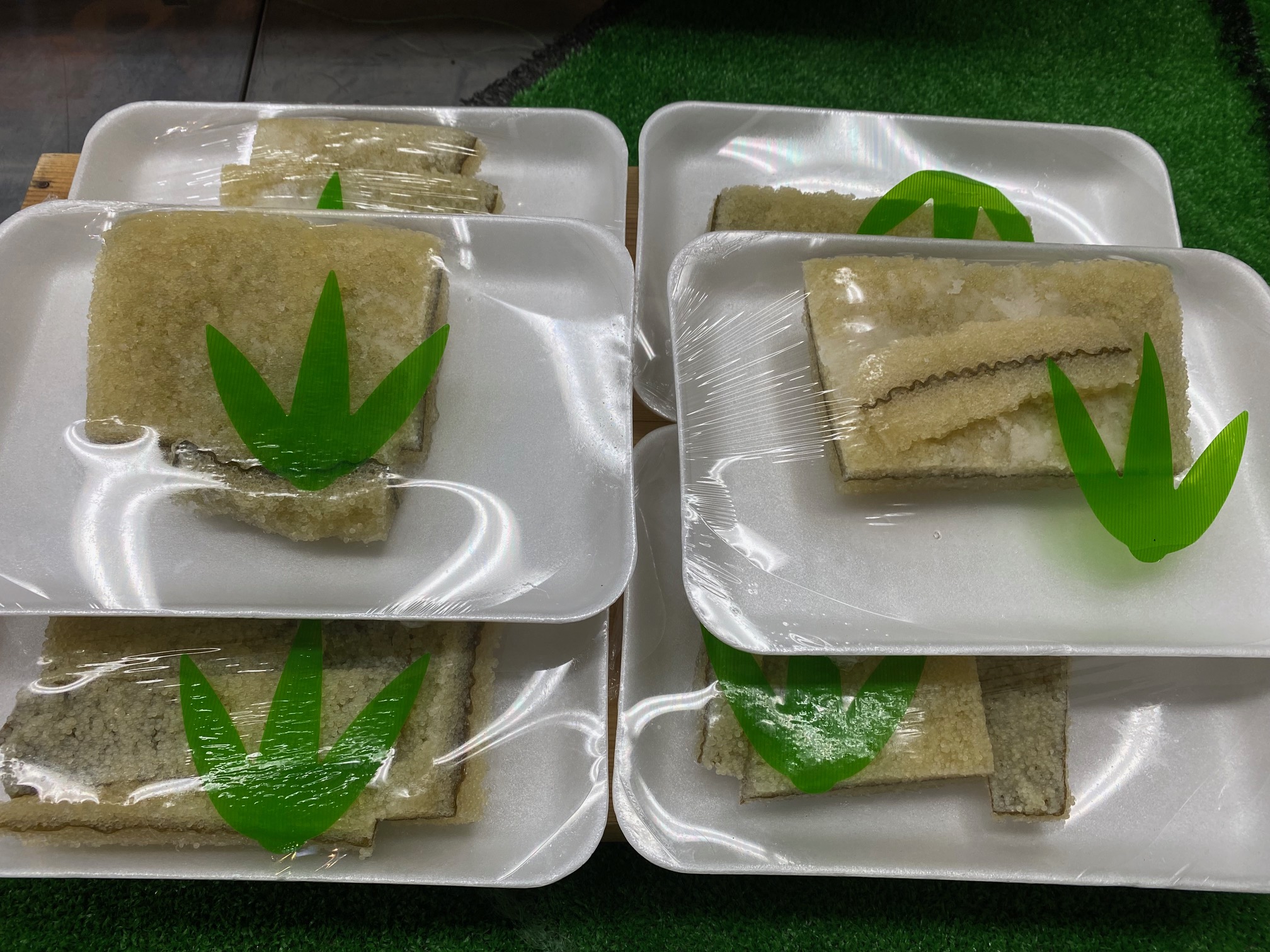 子持ち昆布