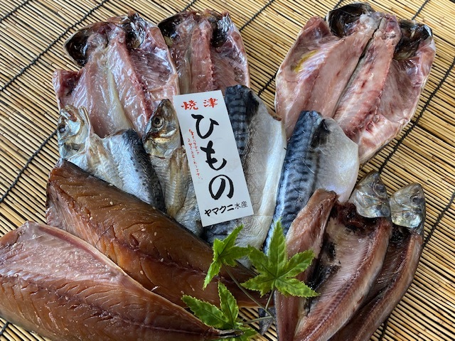 青魚ひものセット