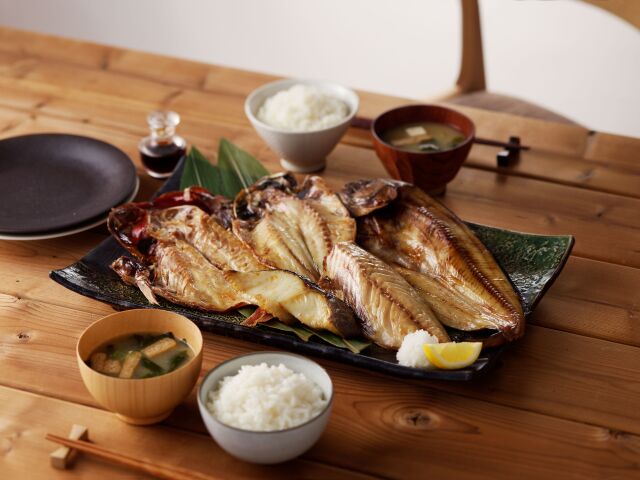 ひもの人気ベスト5セット