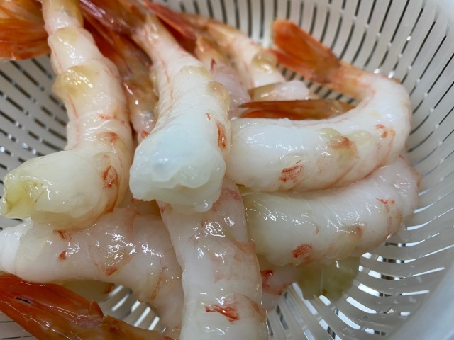 ぼたんえび