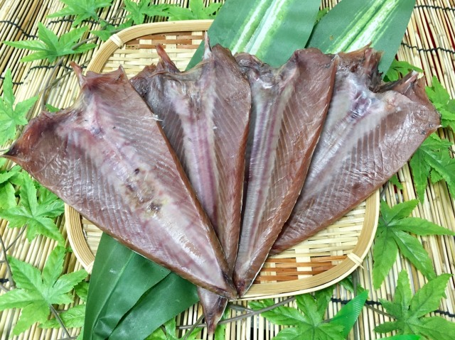 かつおハラモ干