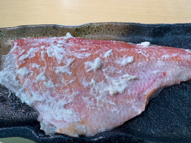 静岡金目鯛の粕漬