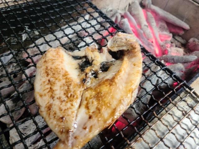 高級で希少なさかなのセット