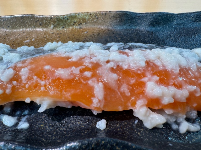 銀さけ塩糀漬