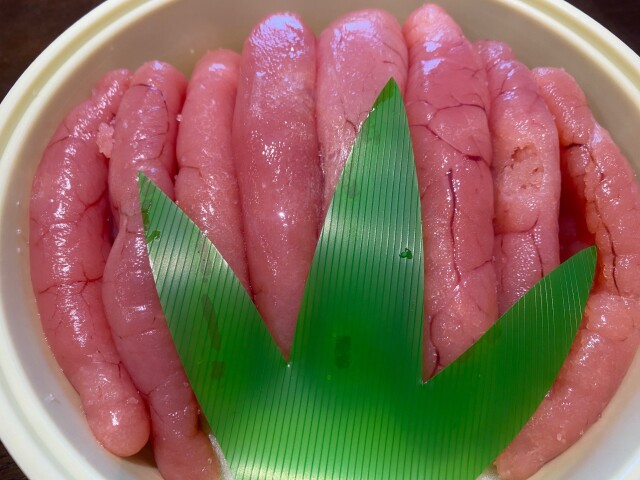 甘塩たらこ【特大】