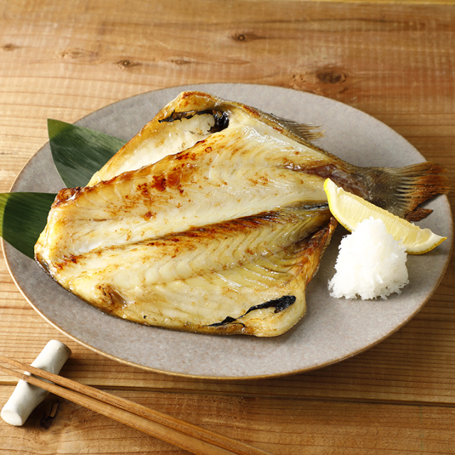 つぼだいのひもの