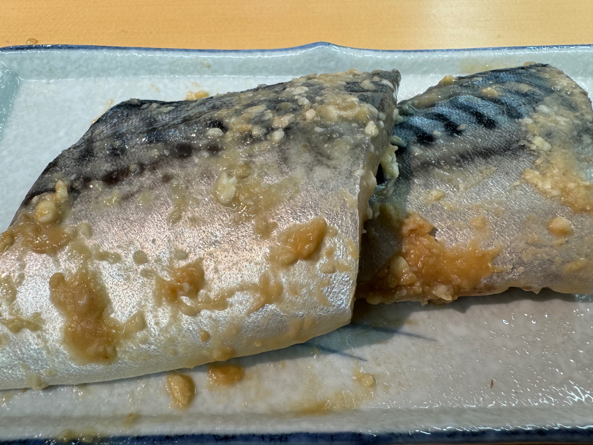 とろさば熟成みそ漬