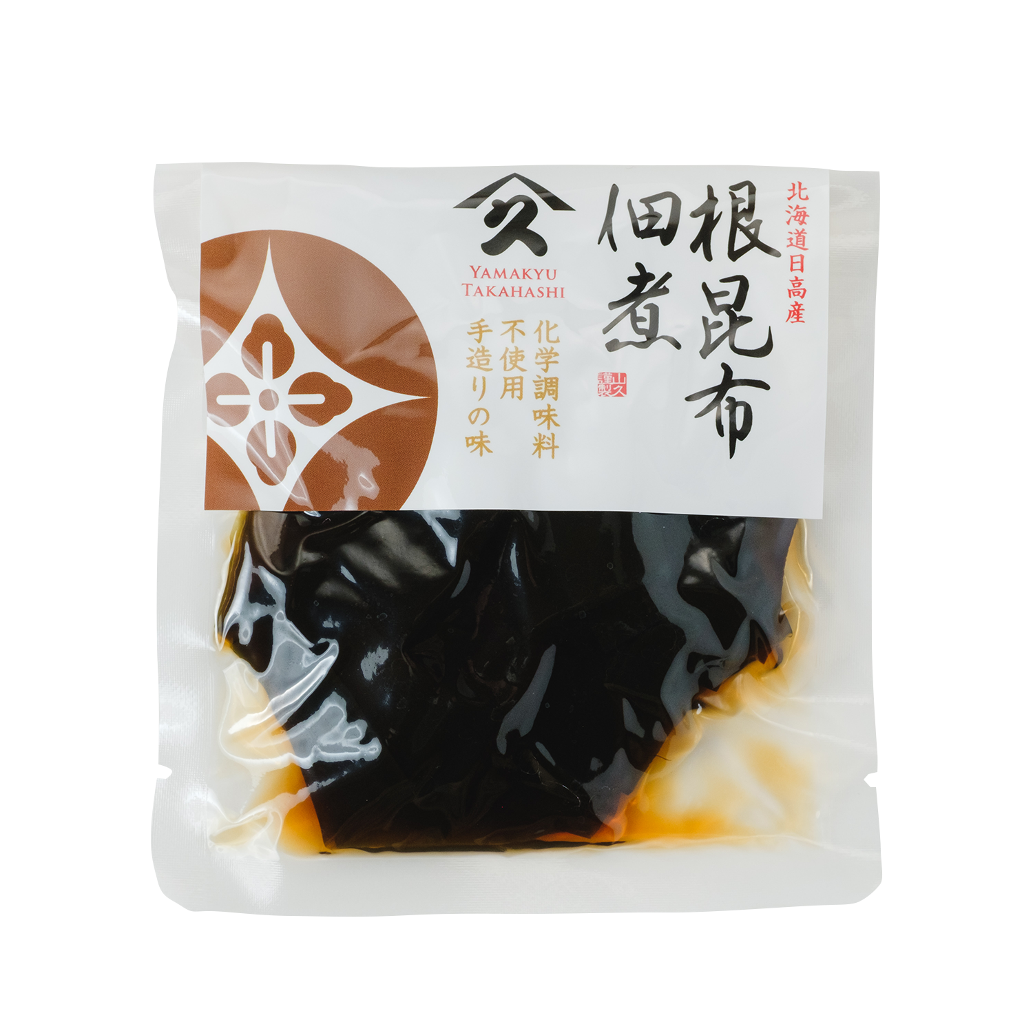 根昆布佃煮