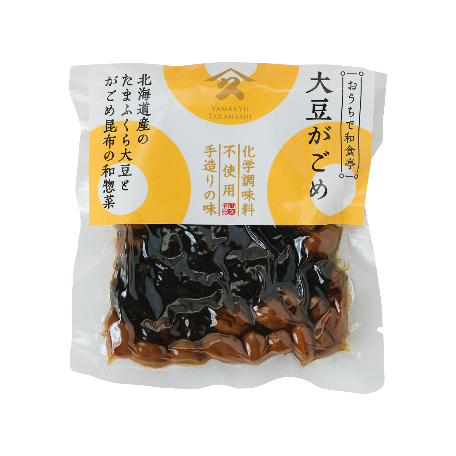 大豆がごめ