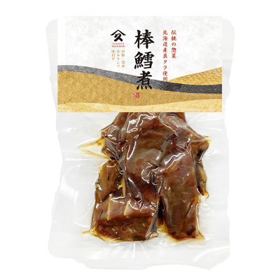 棒鱈煮