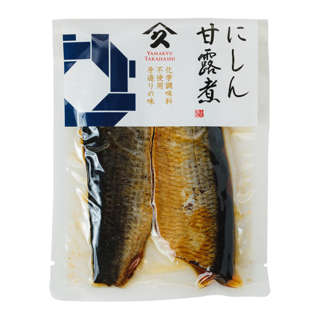 にしん甘露煮