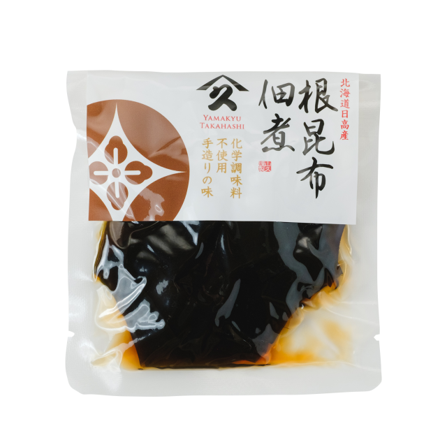 根昆布佃煮