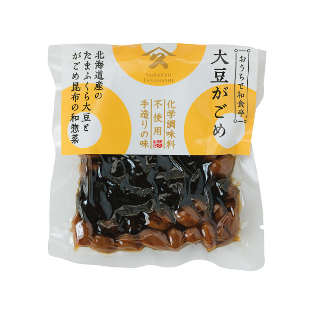 大豆がごめ 山久たかはし