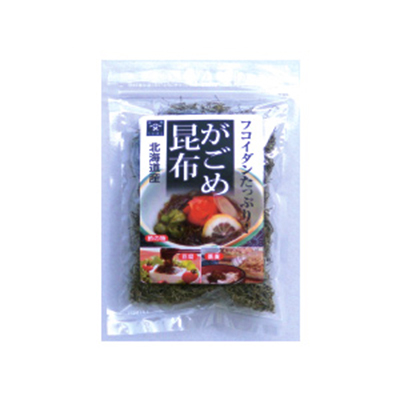 がごめ昆布