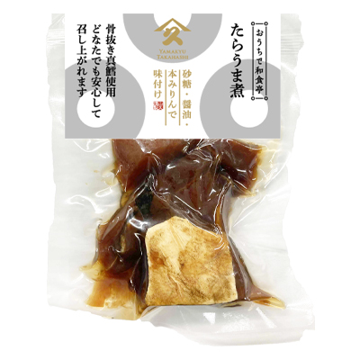 たらうま煮