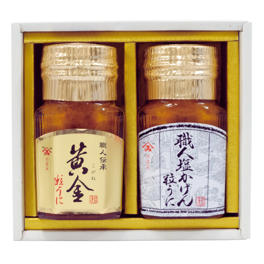 うにセットAR-80（90ｇ×2）紙箱入