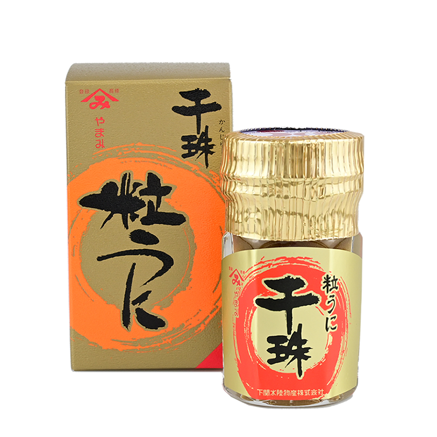 干珠粒うに中1入（50ｇ）