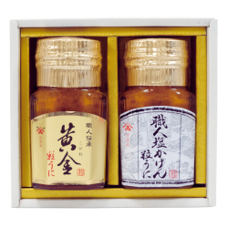 うにセットAR-80（90ｇ×2）紙箱入