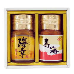 うにセットRJ-100（100ｇ×2）紙箱入