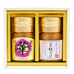 うにセットYD-40（80ｇ×2）紙箱入