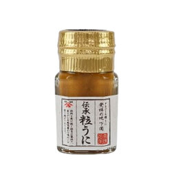 伝承粒うに80ｇ