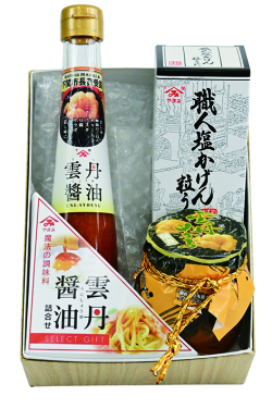 雲丹醤油詰合せA