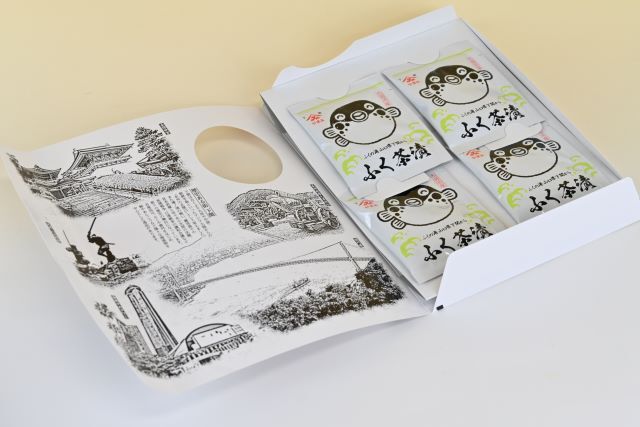 手ごろなお値段でふくの上品な風味をお楽しみいただけます。子供も