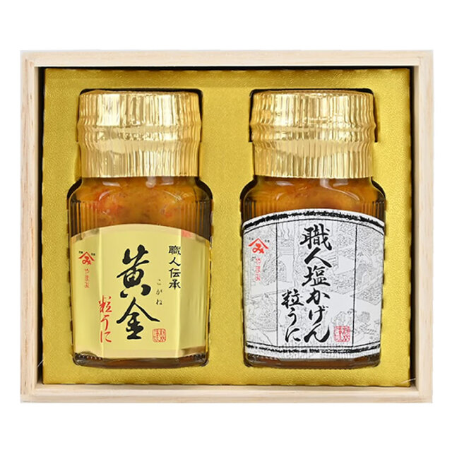 やまみうにセット AR-80(100g×2) やまみうにセットAR80_100g×2