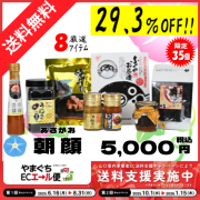 2025夏福箱朝顔