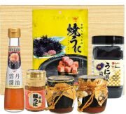 雲丹醤油詰合せV_2025冬