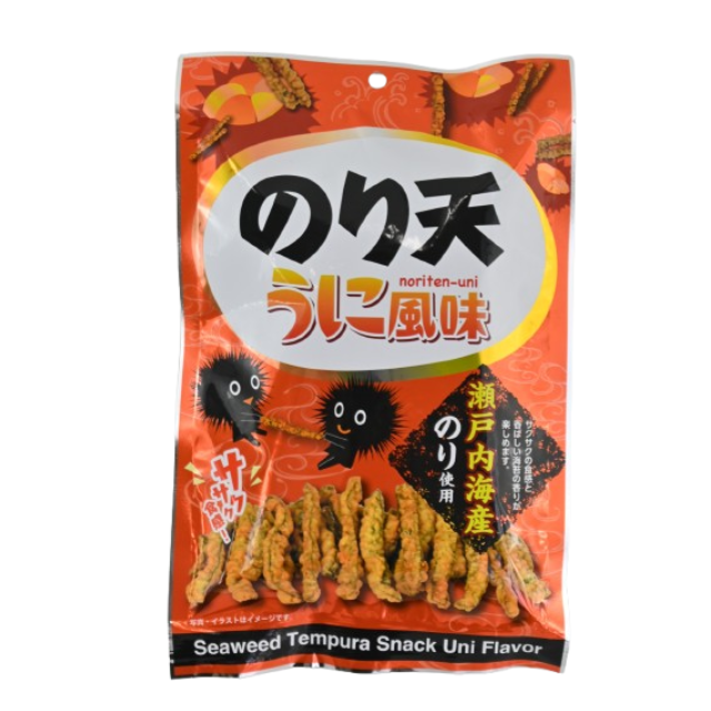 のり天うに風味（まっすぐ）