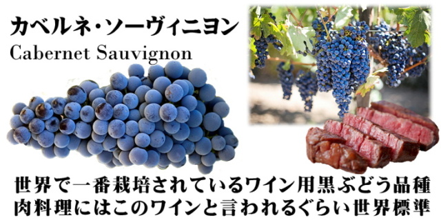 カベルネソーヴィニヨン