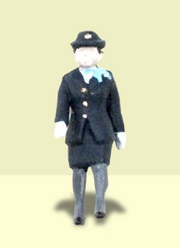 駅員シリーズ