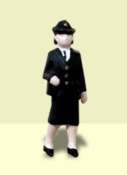 警察官シリーズ